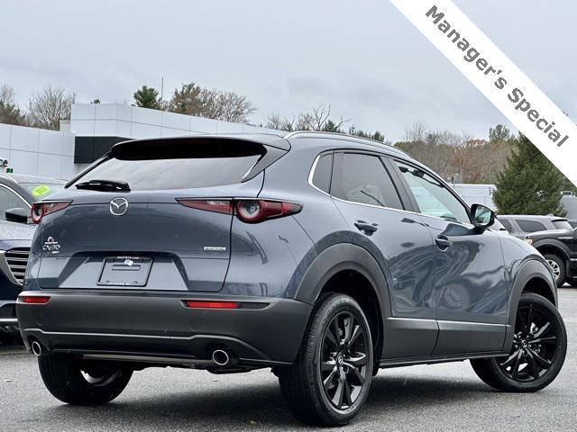 used 2024 Mazda CX-30 car, priced at $26,798