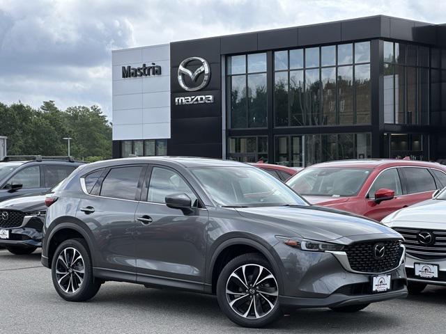 used 2023 Mazda CX-5 car, priced at $26,488