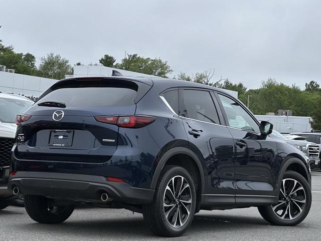 used 2023 Mazda CX-5 car, priced at $28,588