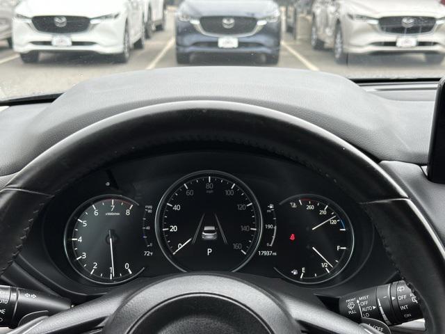 used 2023 Mazda CX-5 car, priced at $28,588