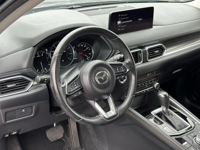 used 2023 Mazda CX-5 car, priced at $28,588