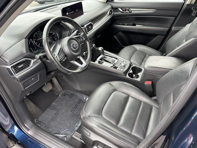used 2023 Mazda CX-5 car, priced at $28,588