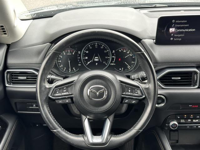 used 2023 Mazda CX-5 car, priced at $28,588