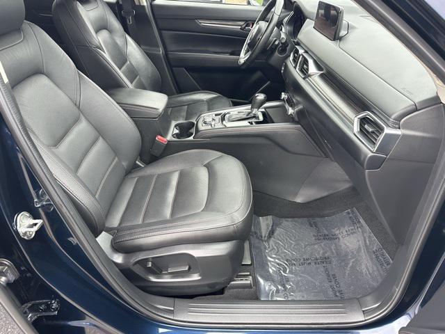 used 2023 Mazda CX-5 car, priced at $28,588
