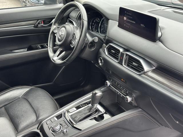 used 2023 Mazda CX-5 car, priced at $28,588