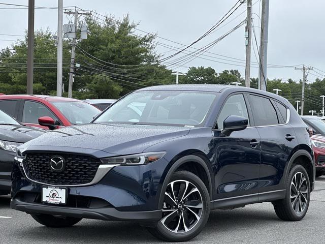 used 2023 Mazda CX-5 car, priced at $28,588