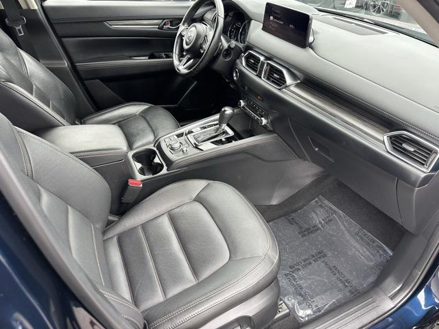 used 2023 Mazda CX-5 car, priced at $28,588