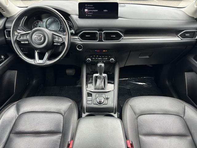 used 2023 Mazda CX-5 car, priced at $28,588