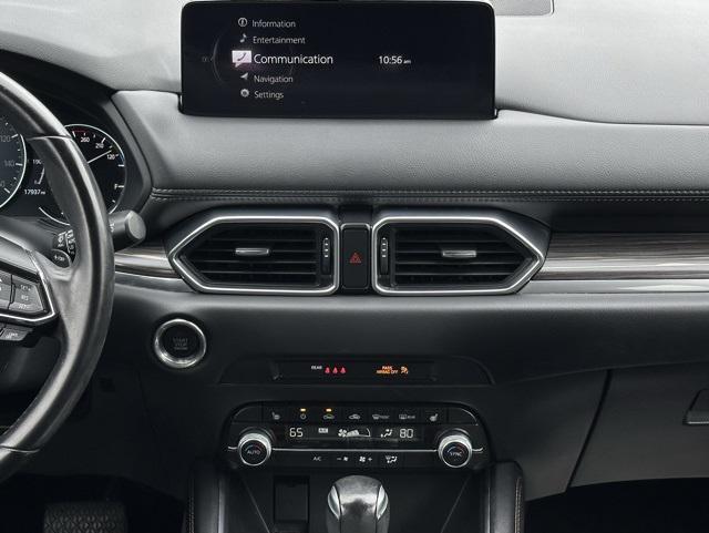 used 2023 Mazda CX-5 car, priced at $28,588
