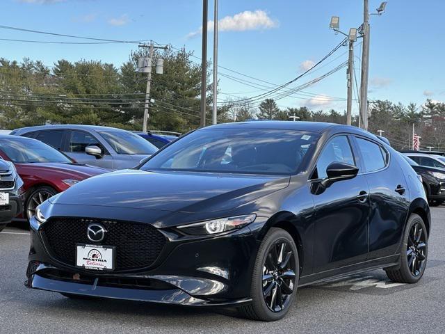 new 2025 Mazda Mazda3 car, priced at $38,405