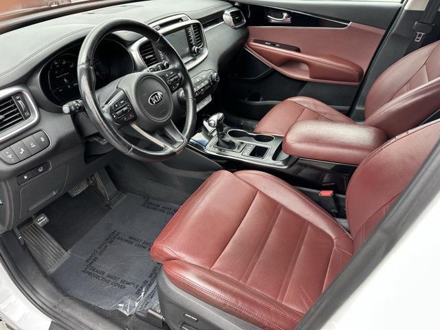 used 2017 Kia Sorento car, priced at $13,998