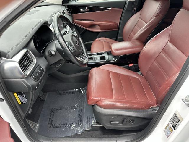 used 2017 Kia Sorento car, priced at $13,998