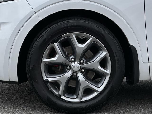 used 2017 Kia Sorento car, priced at $13,998