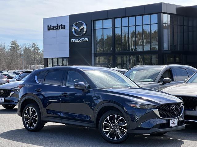 used 2022 Mazda CX-5 car, priced at $26,798