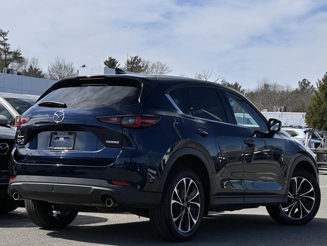 used 2022 Mazda CX-5 car, priced at $26,798