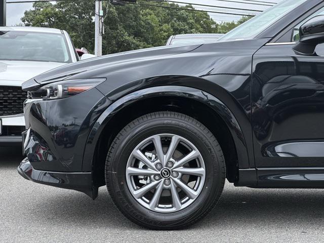 used 2025 Mazda CX-5 car, priced at $30,488