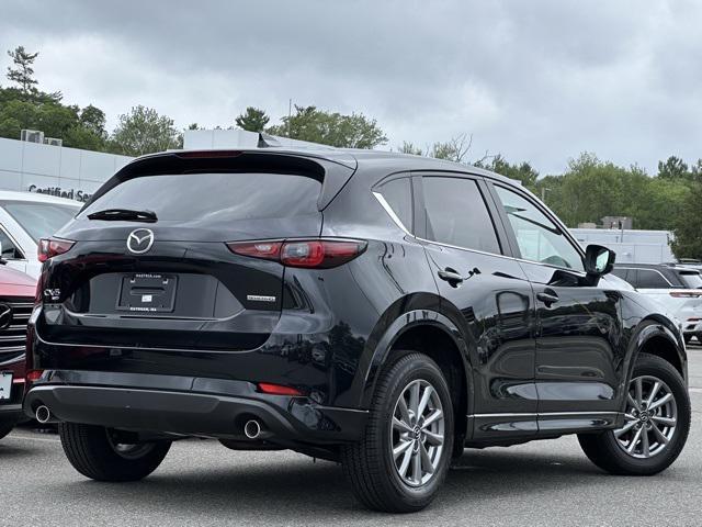 used 2025 Mazda CX-5 car, priced at $30,488
