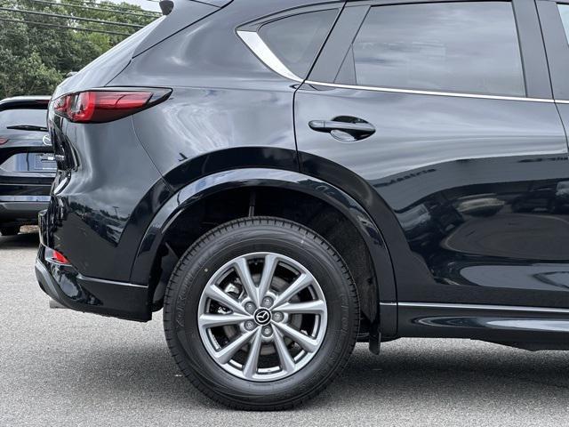 used 2025 Mazda CX-5 car, priced at $30,488