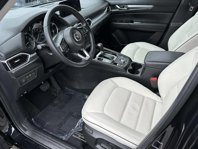 used 2025 Mazda CX-5 car, priced at $30,488