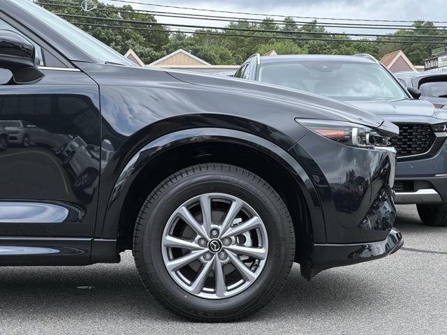used 2025 Mazda CX-5 car, priced at $30,488