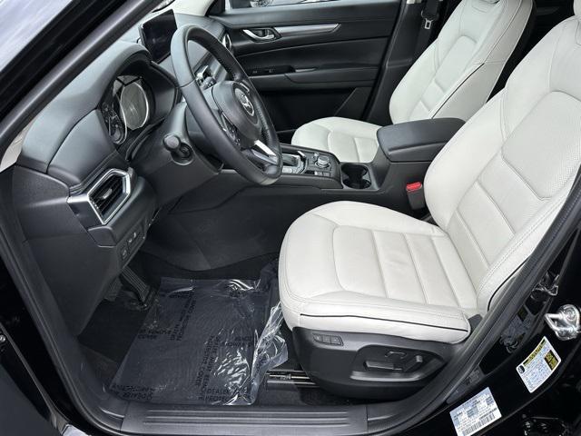 used 2025 Mazda CX-5 car, priced at $30,488