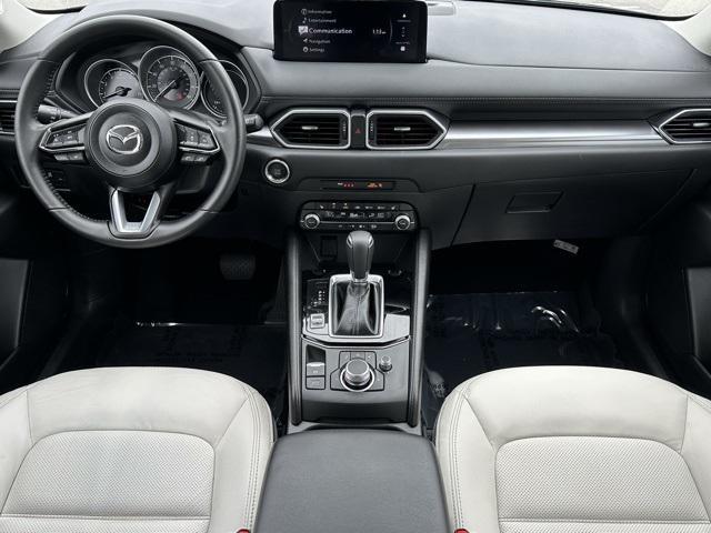 used 2025 Mazda CX-5 car, priced at $30,488