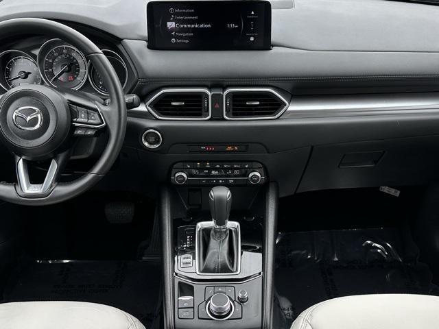 used 2025 Mazda CX-5 car, priced at $30,488