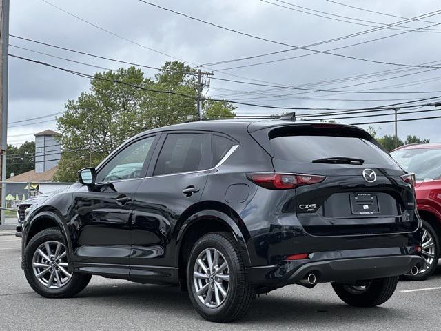 used 2025 Mazda CX-5 car, priced at $30,488