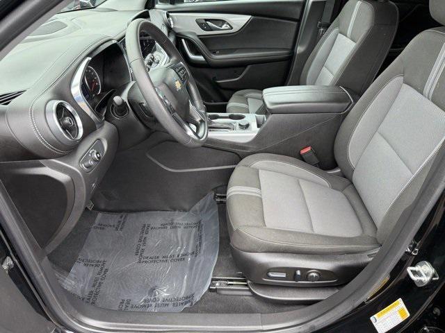 used 2023 Chevrolet Blazer car, priced at $24,998