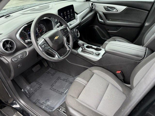used 2023 Chevrolet Blazer car, priced at $24,998