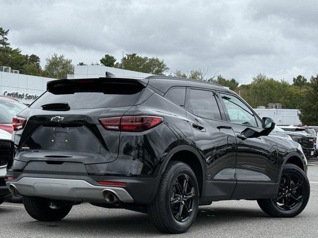 used 2023 Chevrolet Blazer car, priced at $24,998