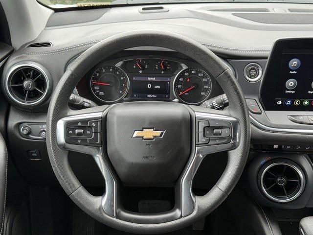 used 2023 Chevrolet Blazer car, priced at $24,998