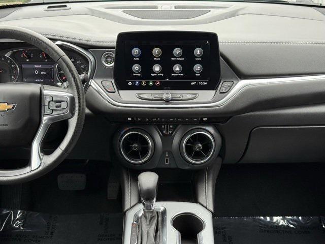 used 2023 Chevrolet Blazer car, priced at $24,998
