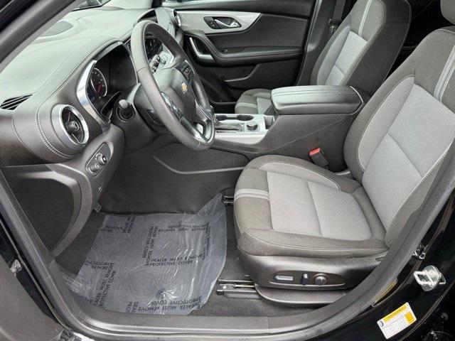used 2023 Chevrolet Blazer car, priced at $24,998