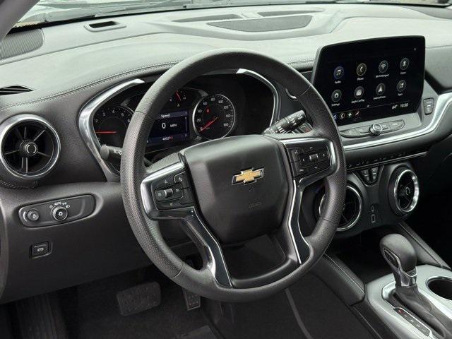 used 2023 Chevrolet Blazer car, priced at $24,998