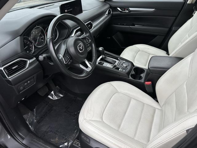 used 2021 Mazda CX-5 car, priced at $22,398