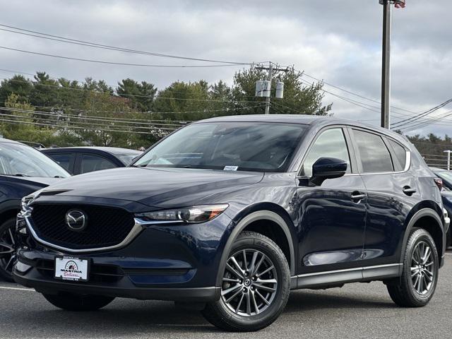 used 2021 Mazda CX-5 car, priced at $22,398