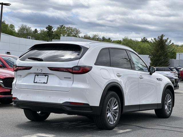 new 2025 Mazda CX-90 PHEV car, priced at $52,295