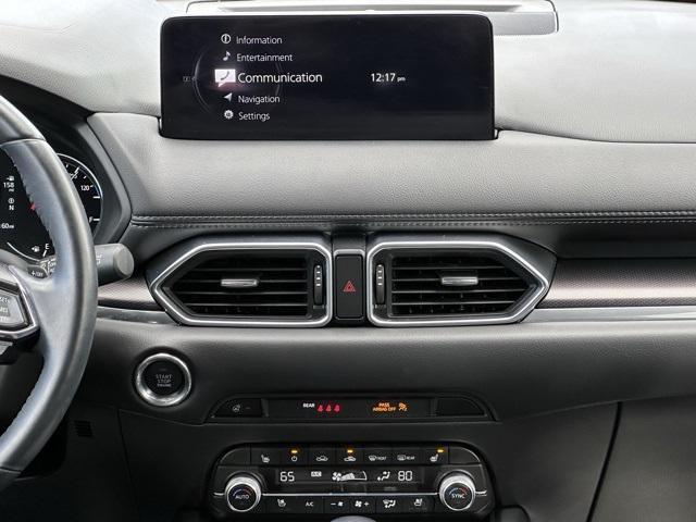 used 2023 Mazda CX-5 car, priced at $30,478