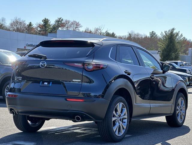 new 2025 Mazda CX-30 car, priced at $30,435