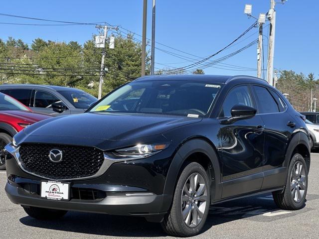 new 2025 Mazda CX-30 car, priced at $30,435