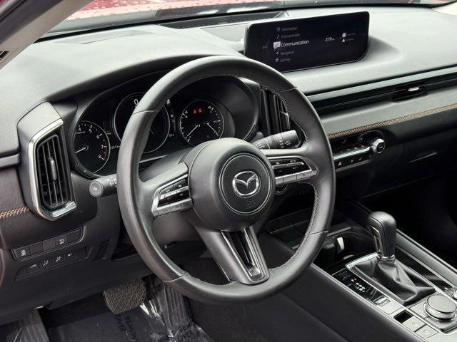 used 2024 Mazda CX-50 car, priced at $31,998