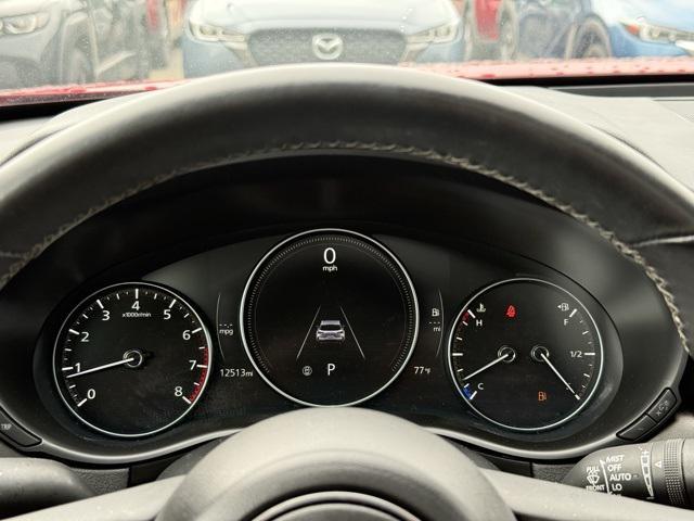 used 2024 Mazda CX-50 car, priced at $33,988