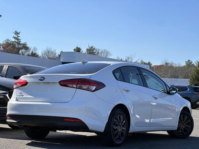 used 2017 Kia Forte car, priced at $10,833