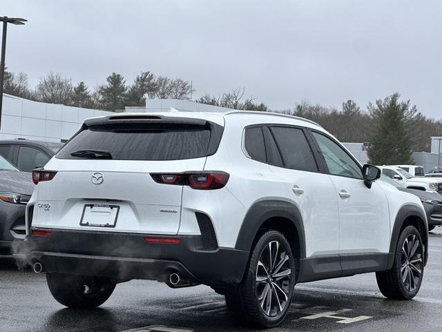 new 2025 Mazda CX-50 car, priced at $39,370