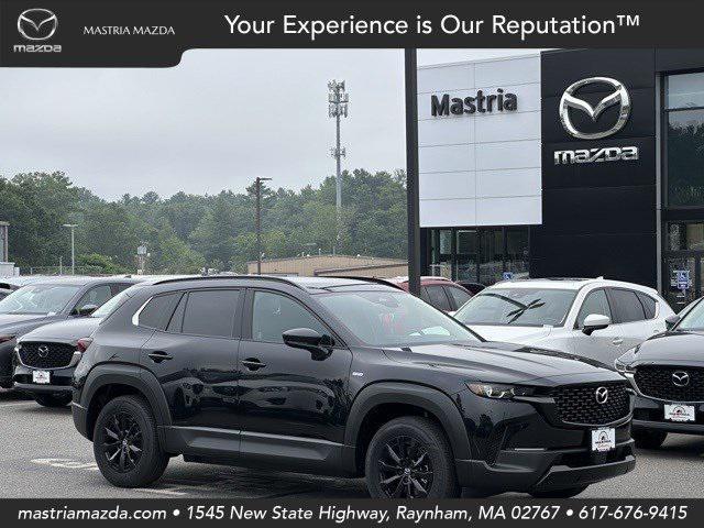 new 2025 Mazda CX-50 Hybrid car, priced at $39,510