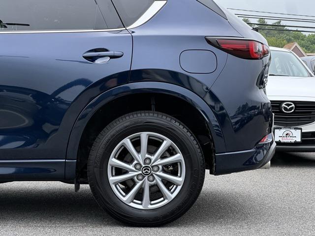 used 2025 Mazda CX-5 car, priced at $29,998