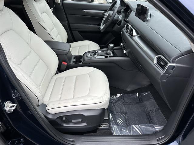 used 2025 Mazda CX-5 car, priced at $29,998