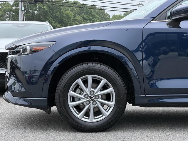 used 2025 Mazda CX-5 car, priced at $29,998