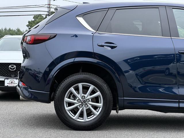 used 2025 Mazda CX-5 car, priced at $29,998